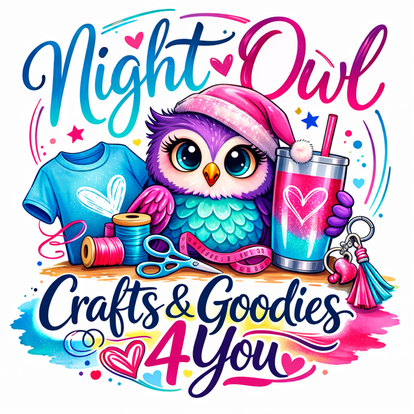 Night Owl Crafts & Goodies 4 You